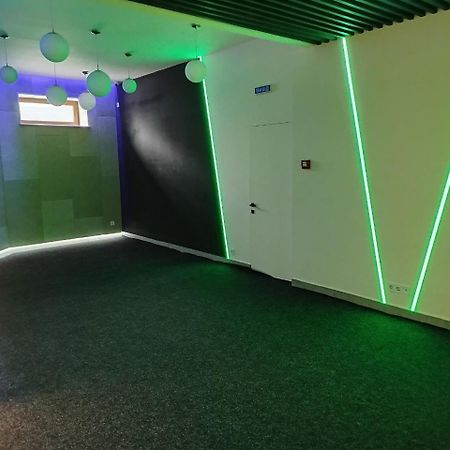 Apart-Hotel Sky Южное Экстерьер фото