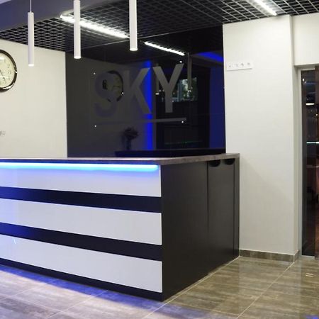 Apart-Hotel Sky Южное Экстерьер фото