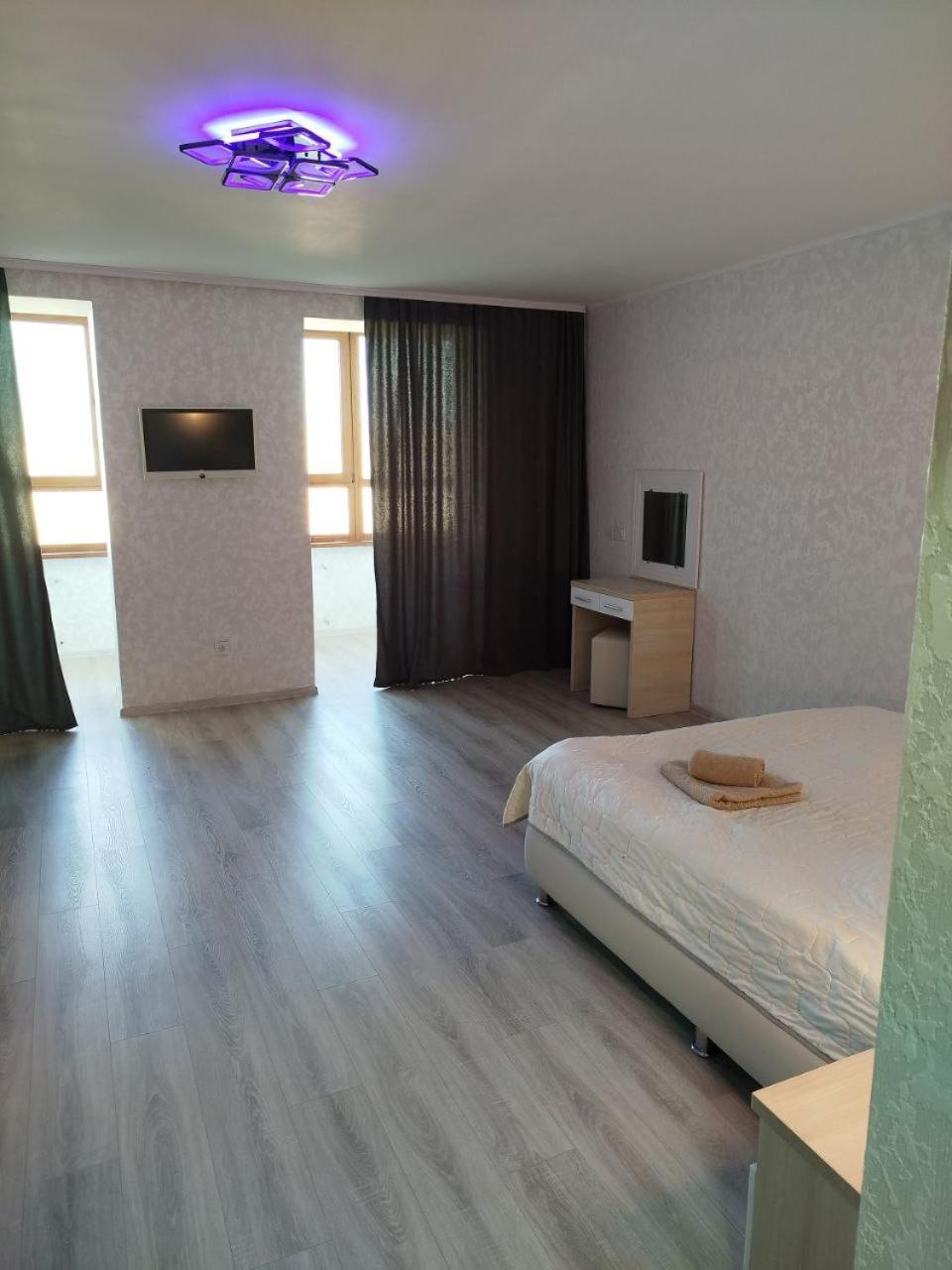 Apart-Hotel Sky Южное Экстерьер фото