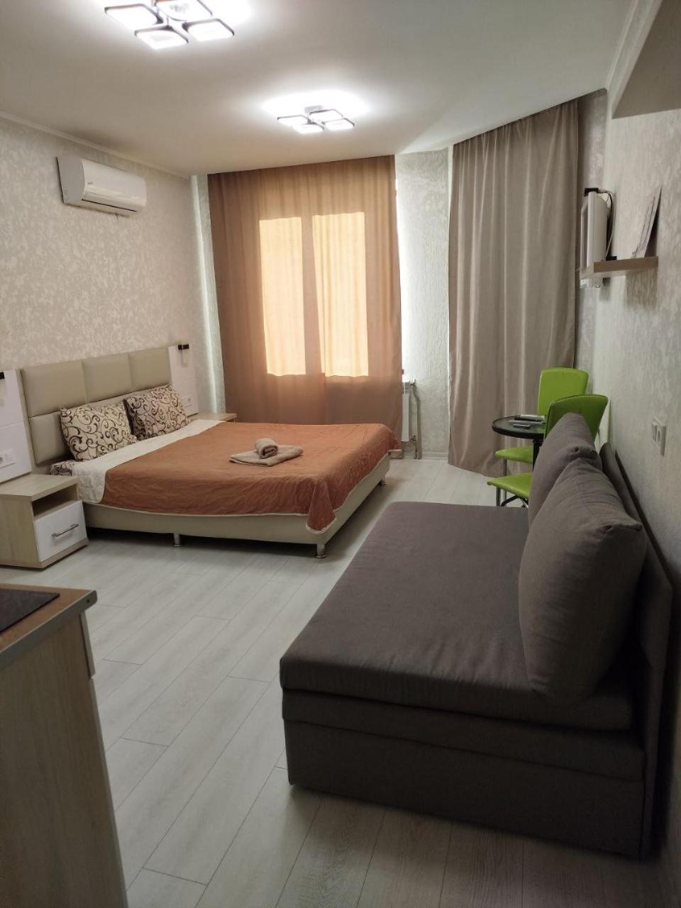 Apart-Hotel Sky Южное Экстерьер фото