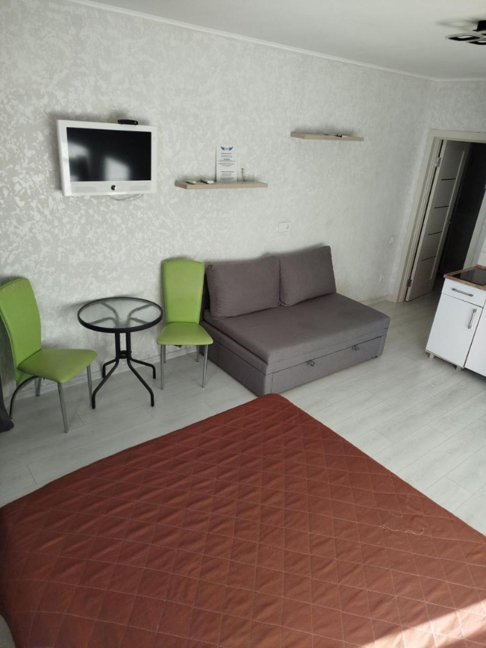Apart-Hotel Sky Южное Экстерьер фото