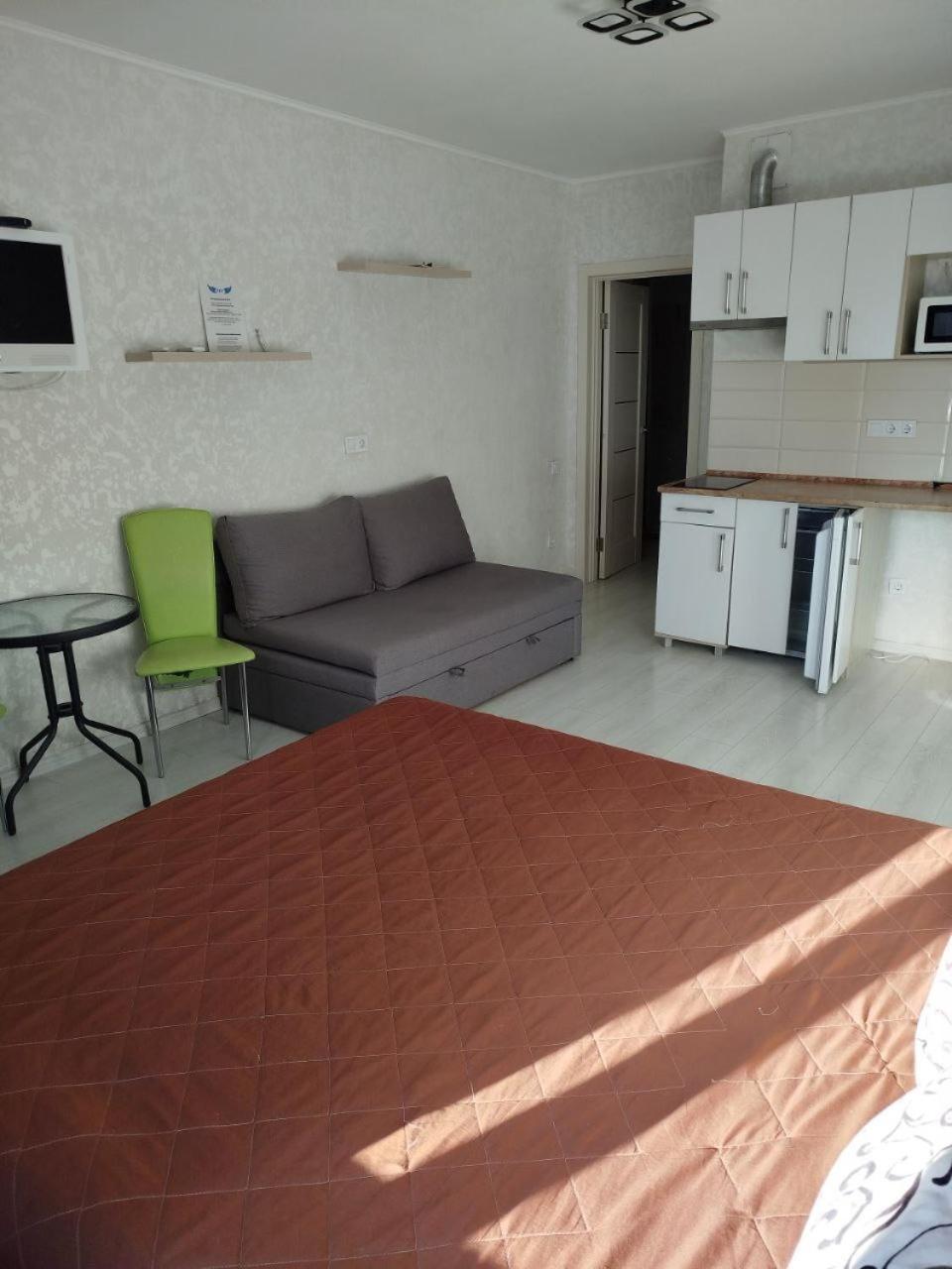 Apart-Hotel Sky Южное Экстерьер фото
