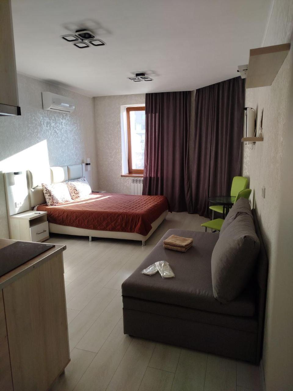 Apart-Hotel Sky Южное Экстерьер фото