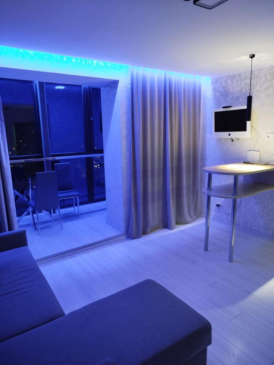 Apart-Hotel Sky Южное Экстерьер фото