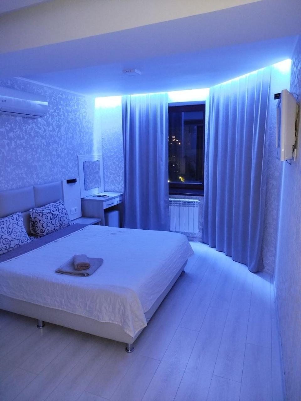 Apart-Hotel Sky Южное Экстерьер фото