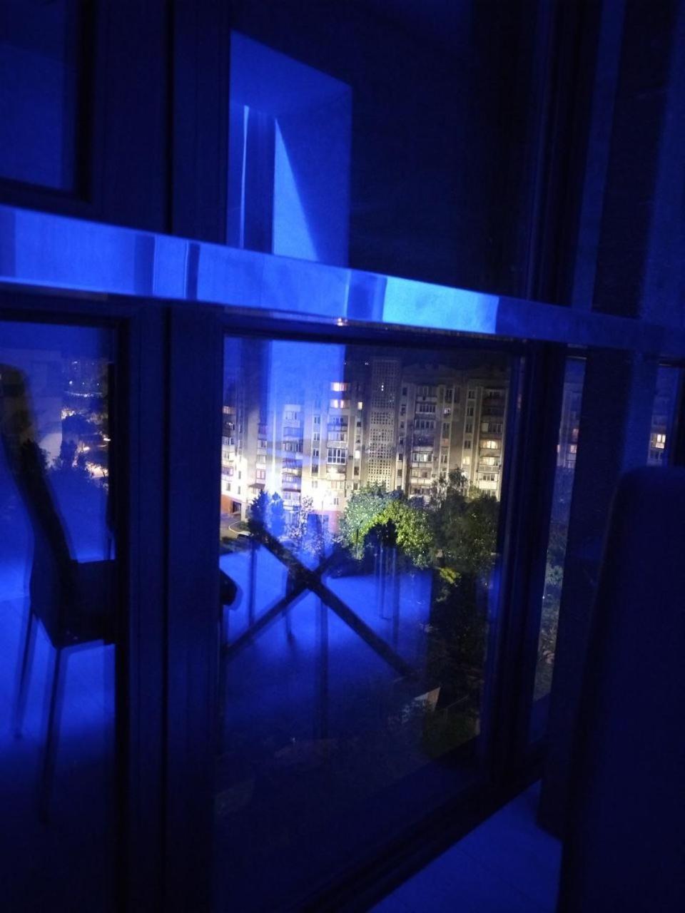 Apart-Hotel Sky Южное Экстерьер фото