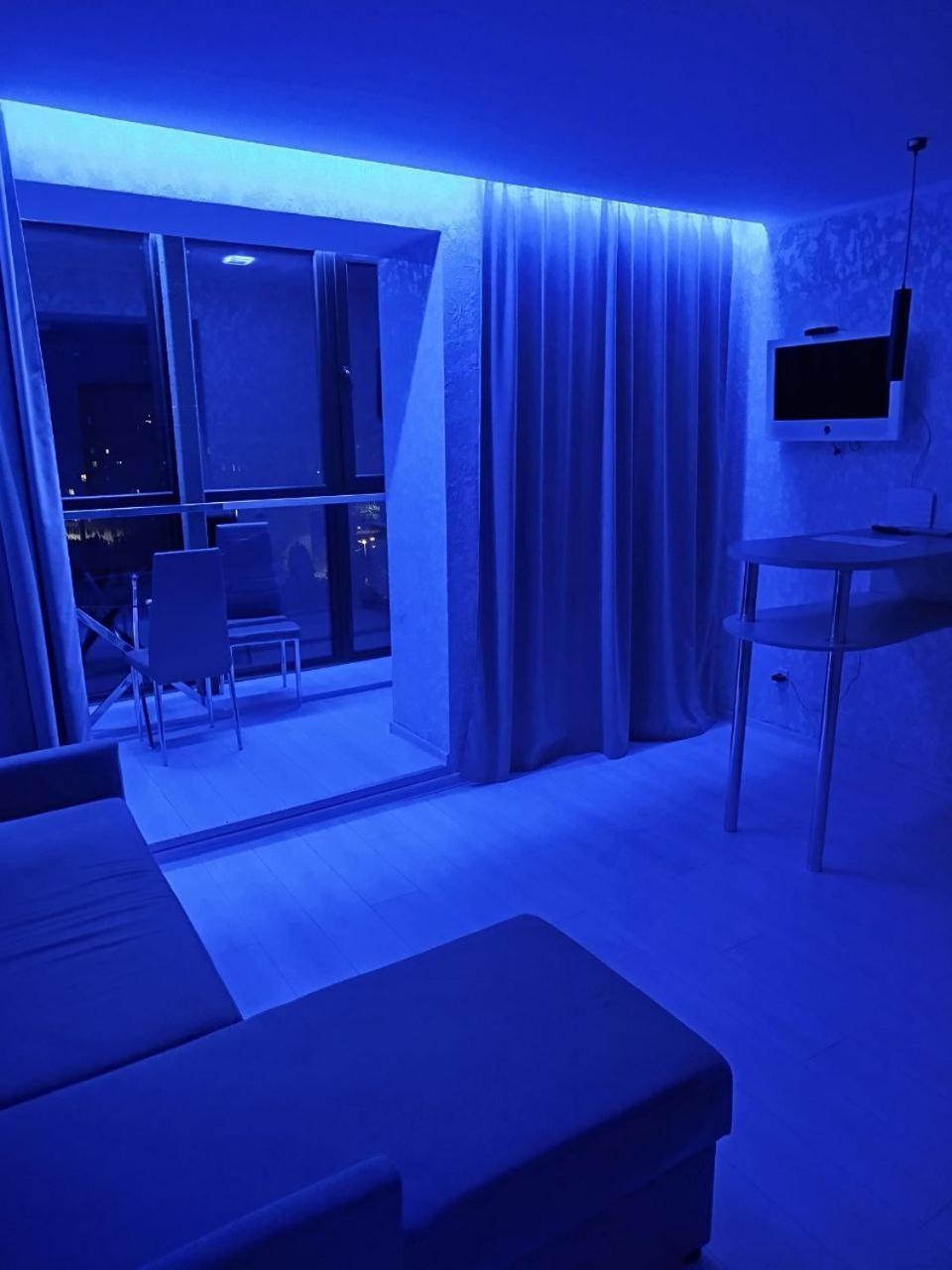 Apart-Hotel Sky Южное Экстерьер фото