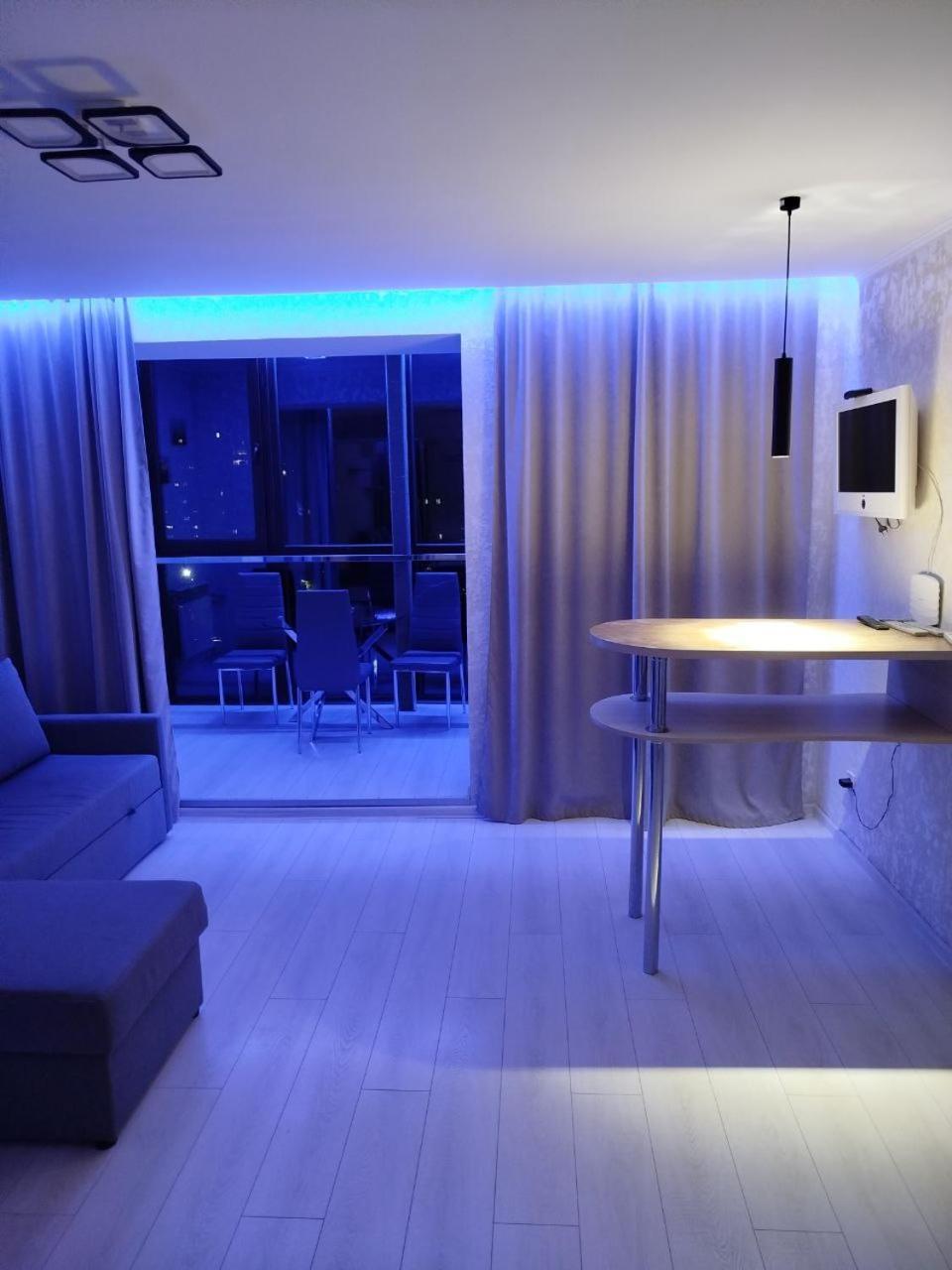 Apart-Hotel Sky Южное Экстерьер фото