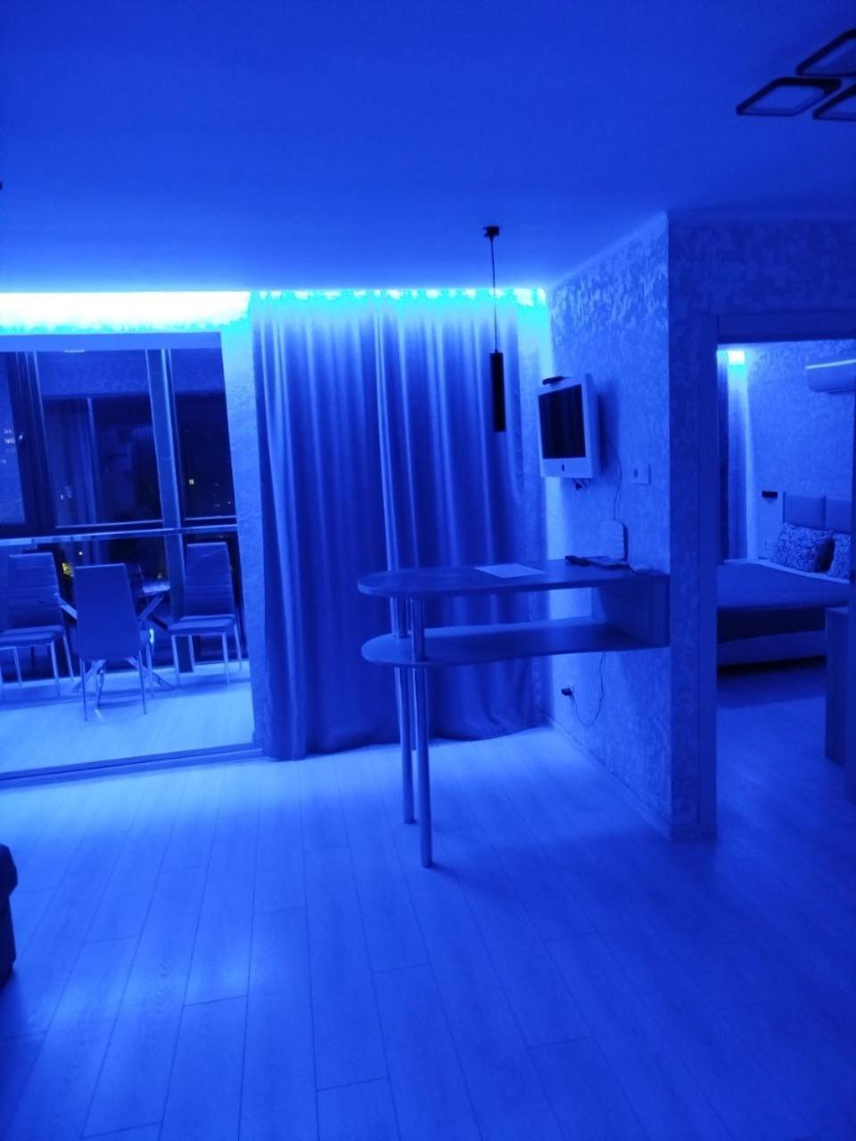 Apart-Hotel Sky Южное Экстерьер фото