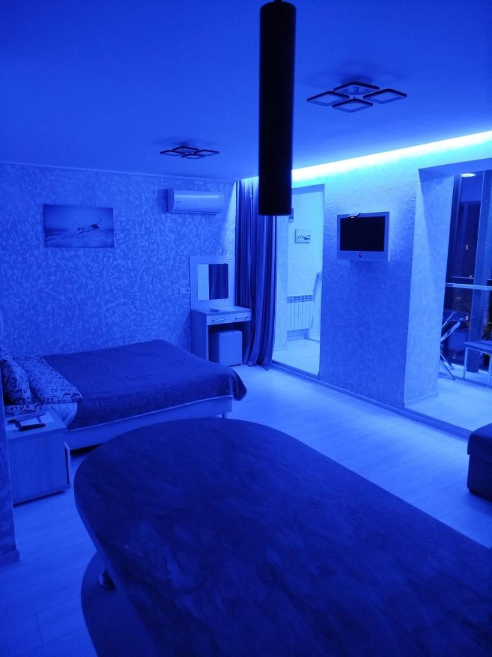 Apart-Hotel Sky Южное Экстерьер фото