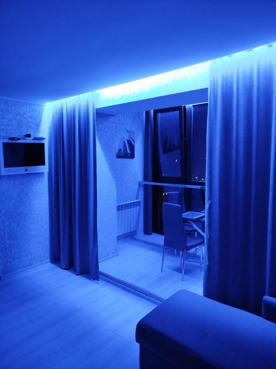 Apart-Hotel Sky Южное Экстерьер фото