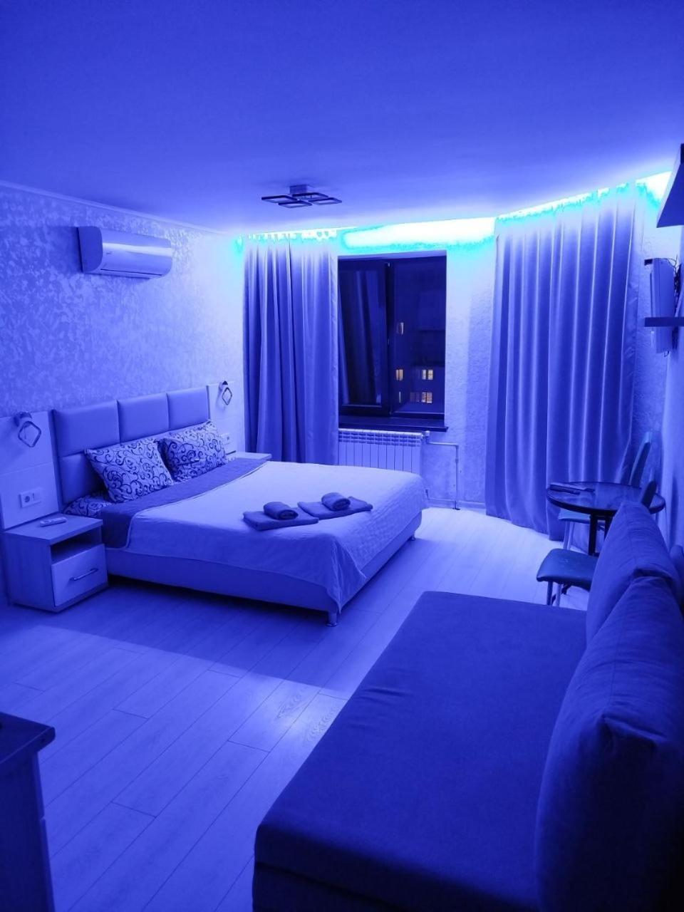 Apart-Hotel Sky Южное Экстерьер фото