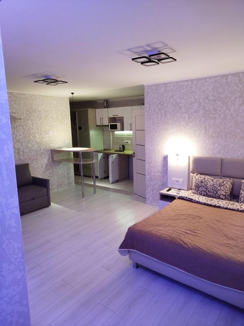 Apart-Hotel Sky Южное Экстерьер фото