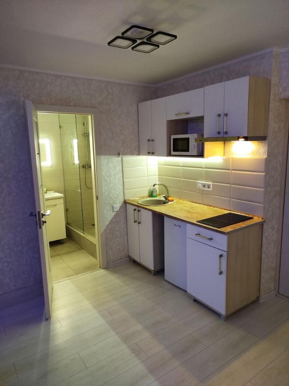 Apart-Hotel Sky Южное Экстерьер фото