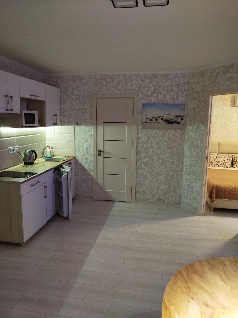 Apart-Hotel Sky Южное Экстерьер фото
