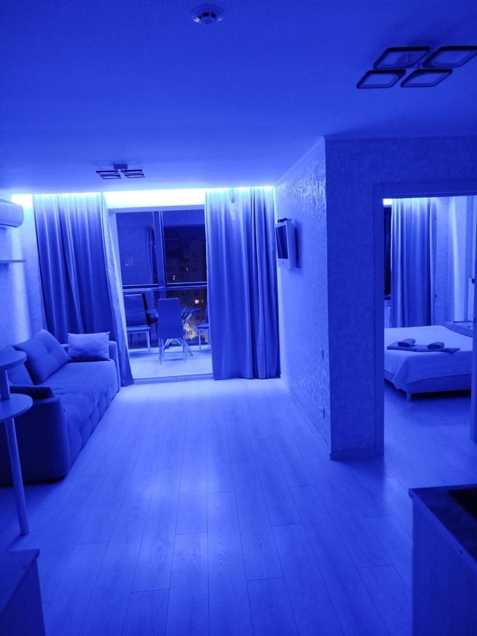 Apart-Hotel Sky Южное Экстерьер фото