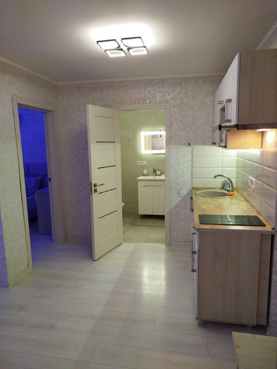 Apart-Hotel Sky Южное Экстерьер фото