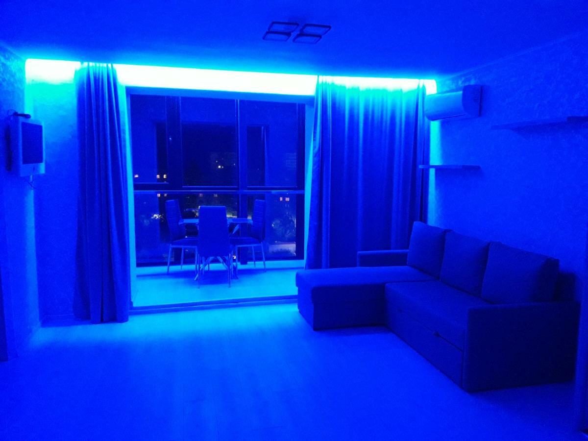 Apart-Hotel Sky Южное Экстерьер фото