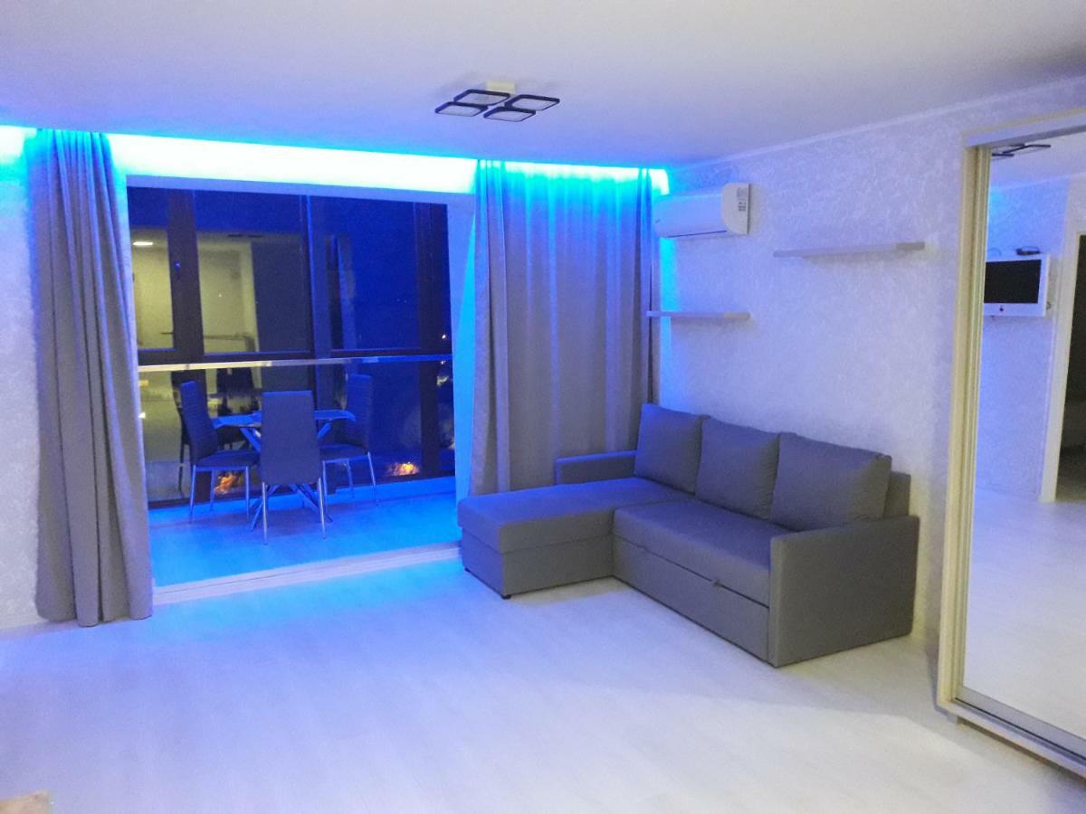 Apart-Hotel Sky Южное Экстерьер фото
