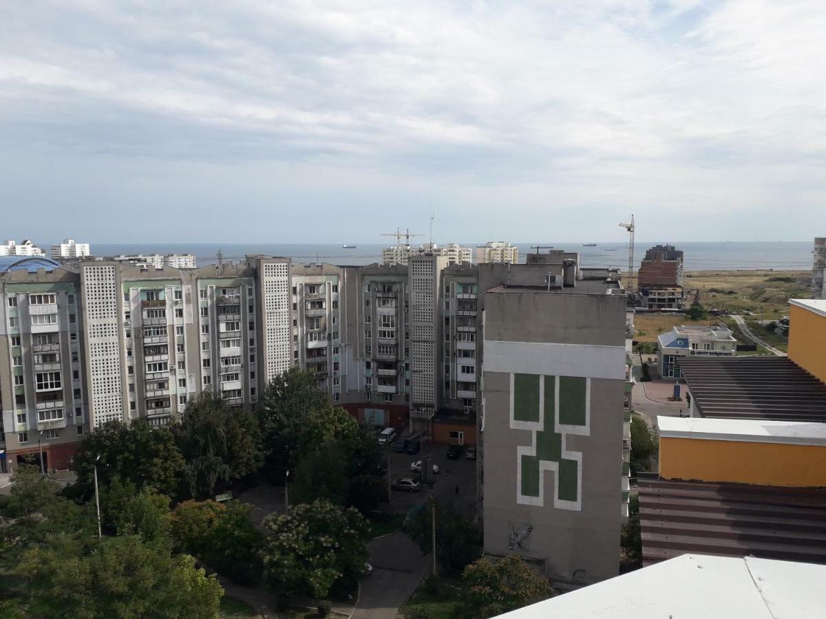 Apart-Hotel Sky Южное Экстерьер фото