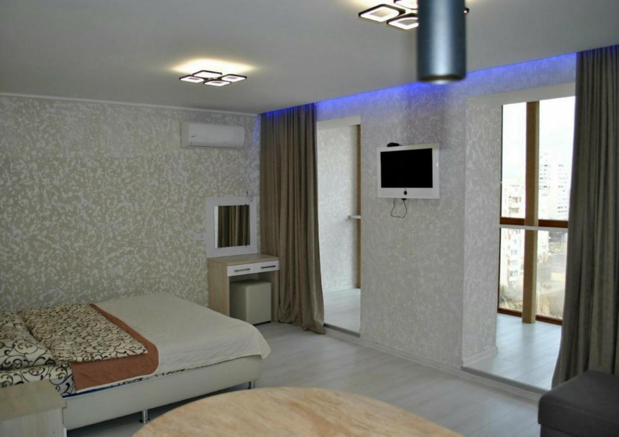 Apart-Hotel Sky Южное Экстерьер фото
