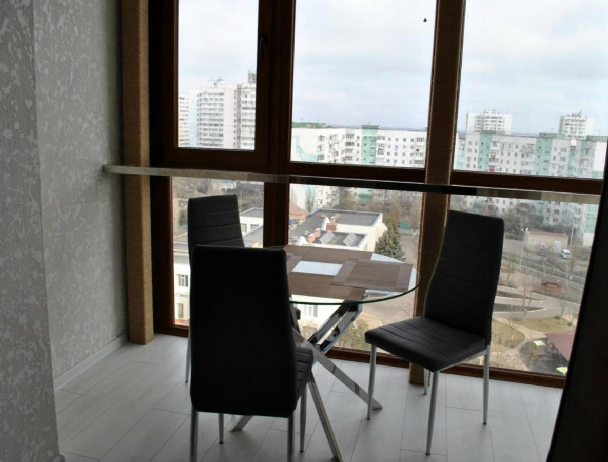 Apart-Hotel Sky Южное Экстерьер фото