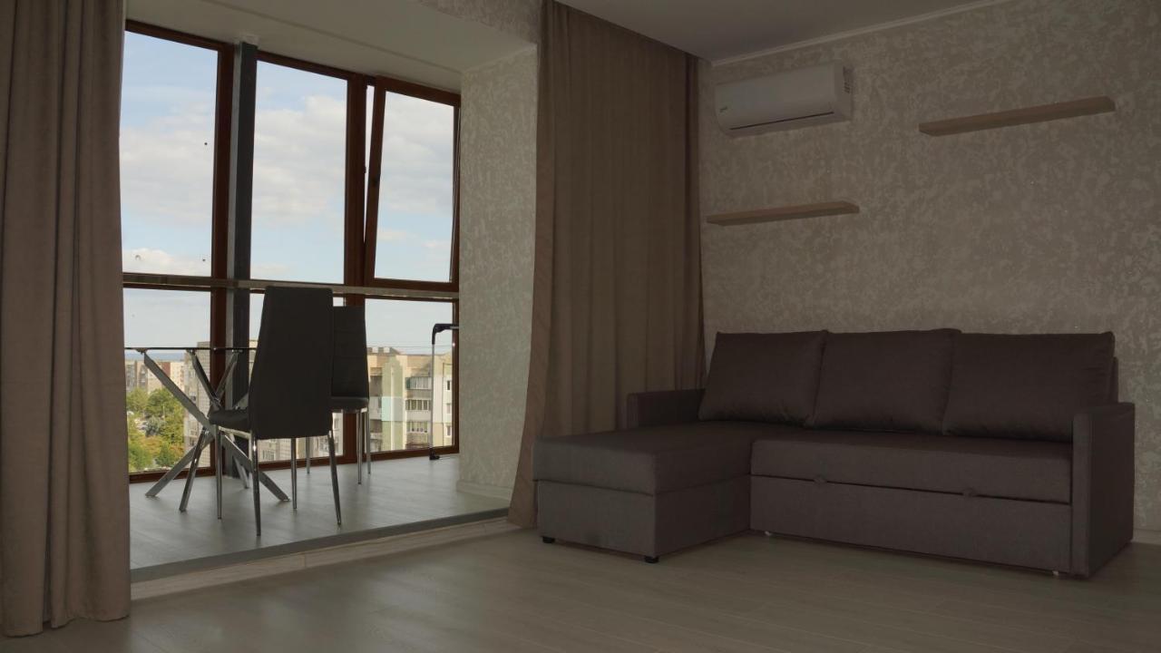 Apart-Hotel Sky Южное Экстерьер фото